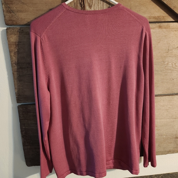 1X Pendleton button down sweater long sleeve - Picture 2 of 3